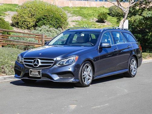 2014 Mercedes-Benz E-Class E 350 4MATIC