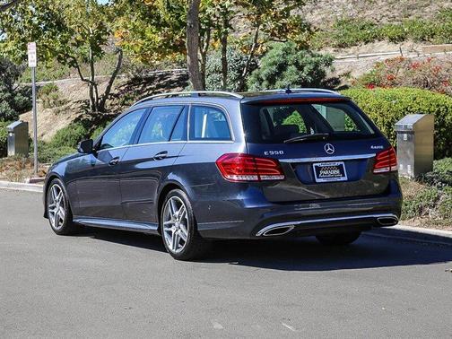 2014 Mercedes-Benz E-Class E 350 4MATIC