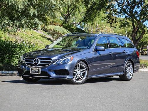 2014 Mercedes-Benz E-Class E 350 4MATIC