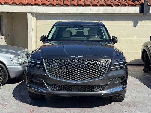 2021 Genesis GV80 2.5T
