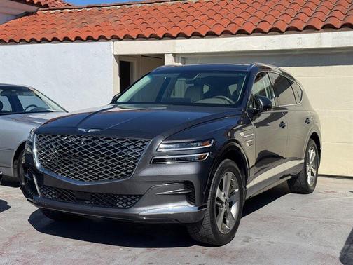 2021 Genesis GV80 2.5T