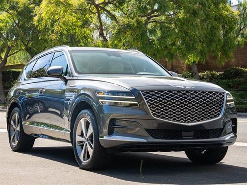 2021 Genesis GV80 2.5T