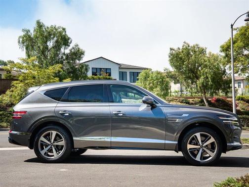 2021 Genesis GV80 2.5T