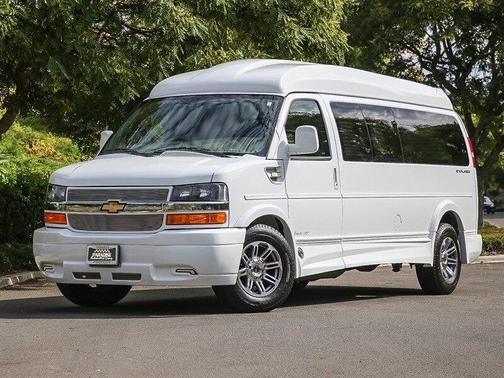 2023 Chevrolet Express 2500 Work Van