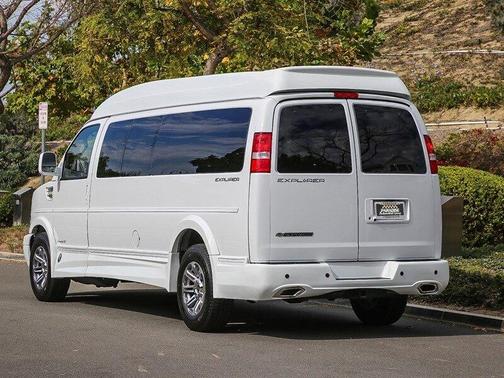 2023 Chevrolet Express 2500 Work Van