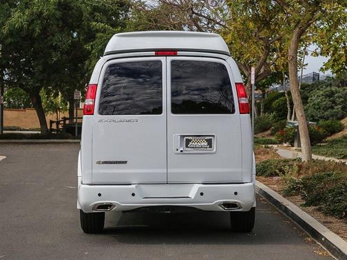 2023 Chevrolet Express 2500 Work Van