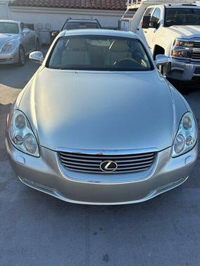2002 Lexus SC 430 