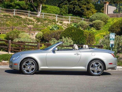 2002 Lexus SC 430 