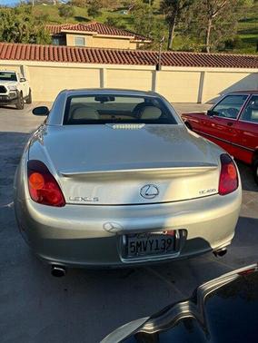 2002 Lexus SC 430 