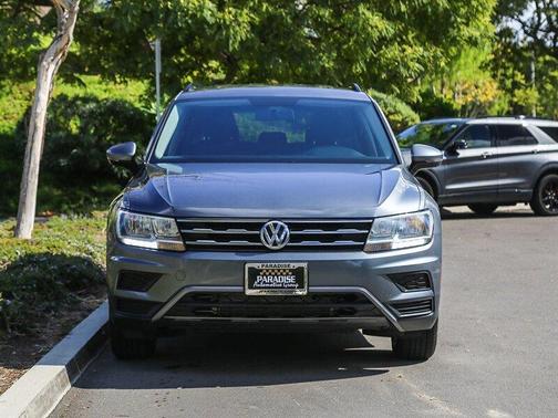 2019 Volkswagen Tiguan 2.0T S