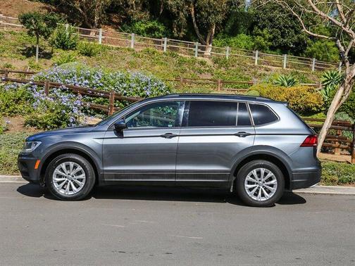2019 Volkswagen Tiguan 2.0T S