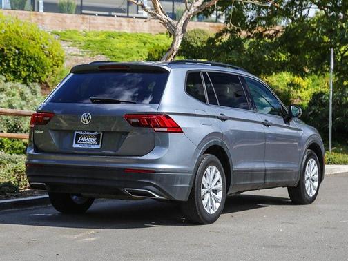 2019 Volkswagen Tiguan 2.0T S