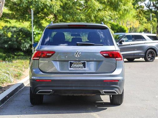 2019 Volkswagen Tiguan 2.0T S