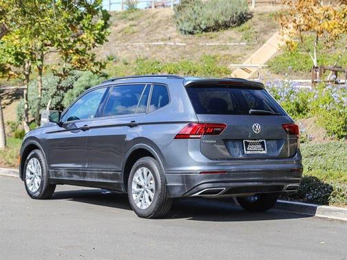 2019 Volkswagen Tiguan 2.0T S