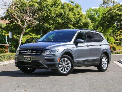 2019 Volkswagen Tiguan 2.0T S