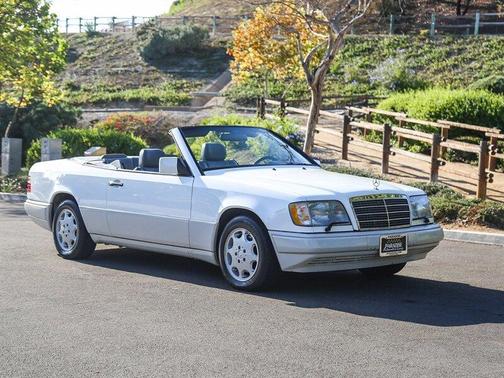 1995 Mercedes-Benz E-Class E 320