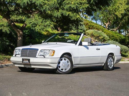 1995 Mercedes-Benz E-Class E 320