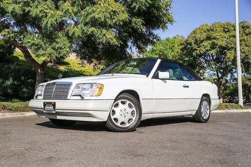 1995 Mercedes-Benz E-Class E 320