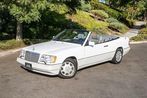 1995 Mercedes-Benz E-Class E 320