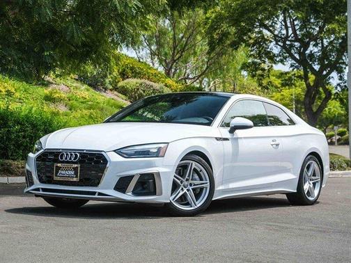 2020 Audi A5 2.0T Premium