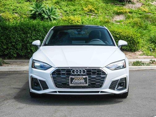 2020 Audi A5 2.0T Premium