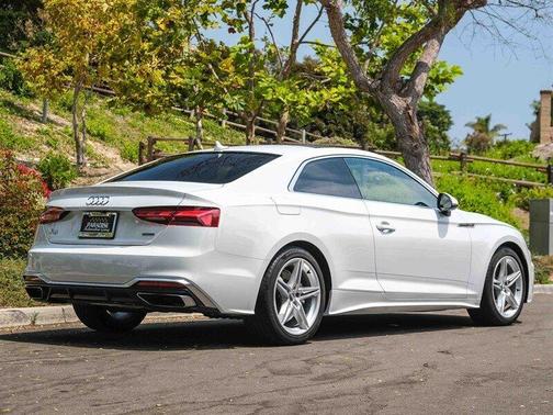 2020 Audi A5 2.0T Premium