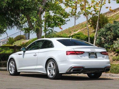 2020 Audi A5 2.0T Premium