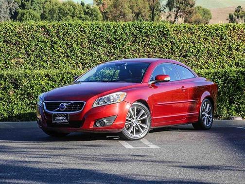 2012 Volvo C70 T5