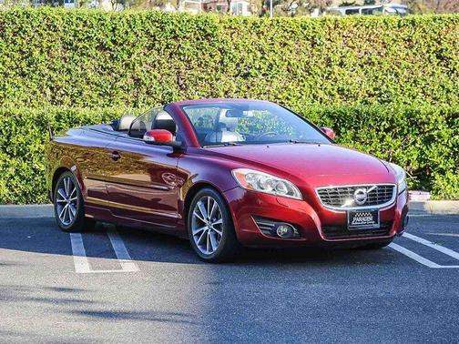 2012 Volvo C70 T5