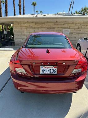 2012 Volvo C70 T5