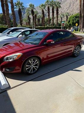 2012 Volvo C70 T5