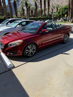 2012 Volvo C70 T5