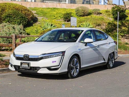2019 Honda Clarity Plug-In Hybrid Touring