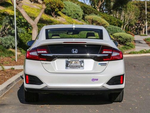 2019 Honda Clarity Plug-In Hybrid Touring