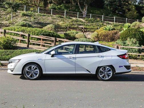 2019 Honda Clarity Plug-In Hybrid Touring