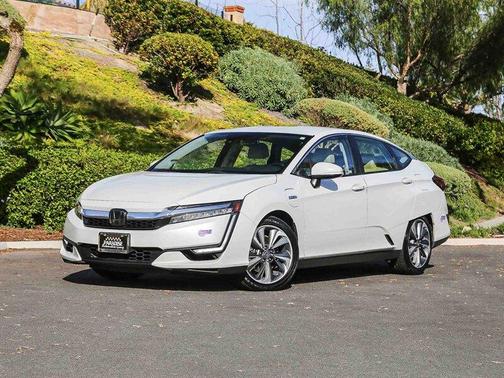 2019 Honda Clarity Plug-In Hybrid Touring
