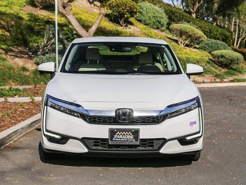 2019 Honda Clarity Plug-In Hybrid Touring