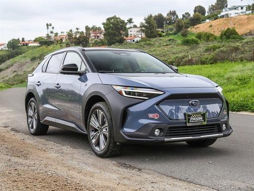 2023 Subaru Solterra Touring