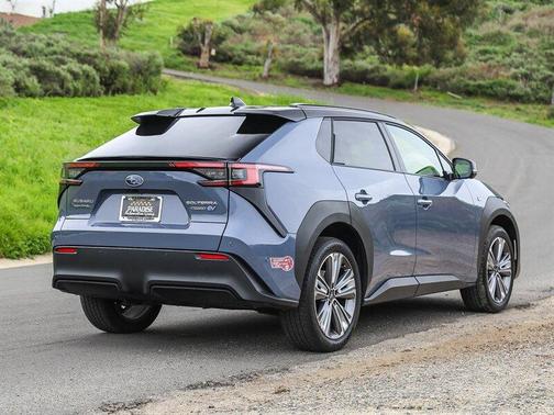 2023 Subaru Solterra Touring