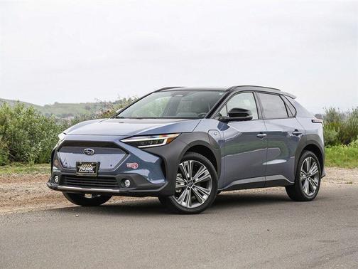 2023 Subaru Solterra Touring