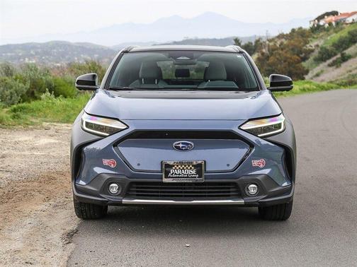 2023 Subaru Solterra Touring
