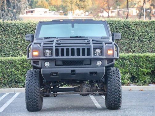 2009 Hummer H2 SUV Luxury