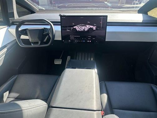 2024 Tesla Cybertruck Base
