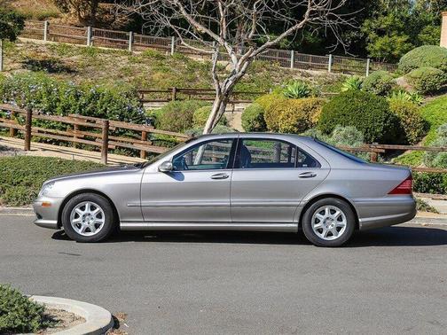 2003 Mercedes-Benz S-Class Base