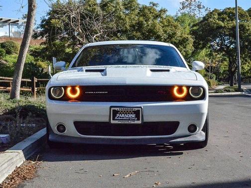 2015 Dodge Challenger R/T Scat Pack