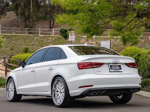 2018 Audi A3 2.0T Premium