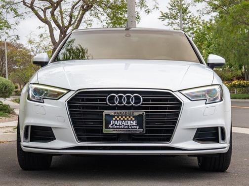 2018 Audi A3 2.0T Premium