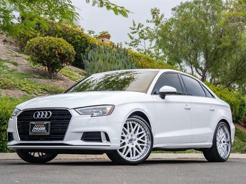 2018 Audi A3 2.0T Premium