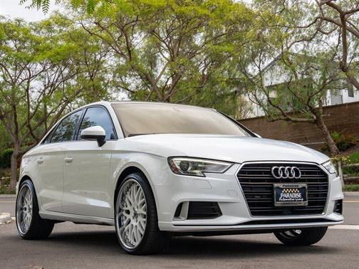 2018 Audi A3 2.0T Premium