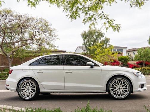 2018 Audi A3 2.0T Premium